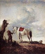 WOUWERMAN, Philips, The White Horse qrt